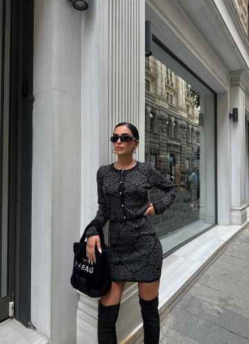 �������� ��� ������� � ���� Chic Black