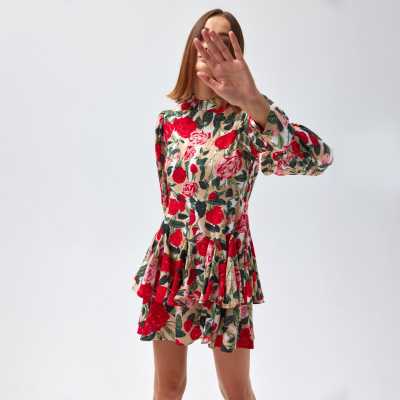 ����������� �������� ����� � ������ Floral sensation