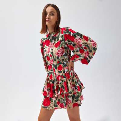 ����������� �������� ����� � ������ Floral sensation