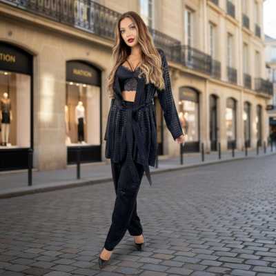������� ��� ������ � �������� Martina black
