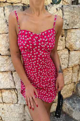 ����� ���� ����� � ��������� Barbara Fuchsia
