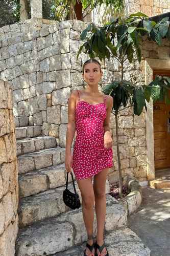 ����� ���� ����� � ��������� Barbara Fuchsia