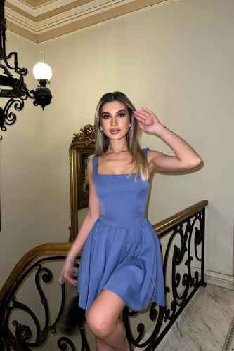 ����� ����� Seleste Blue  � ��������� �������