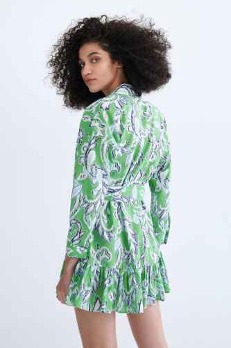 ���� ����� Zoe Green