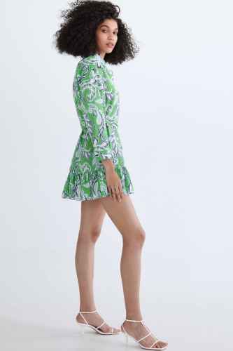 ���� ����� Zoe Green