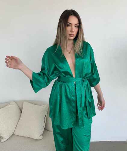 ������� ��� ������ � �������� Lancome Green