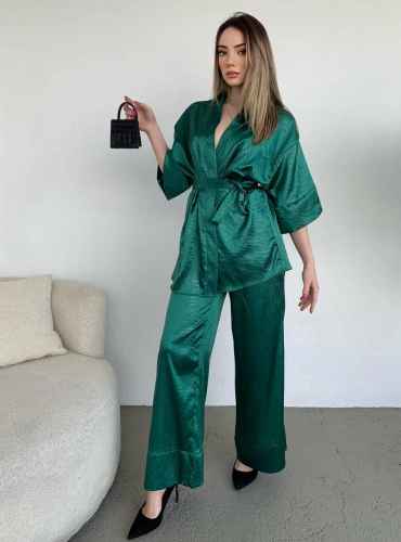 ������� ��� ������ � �������� Lancome Green