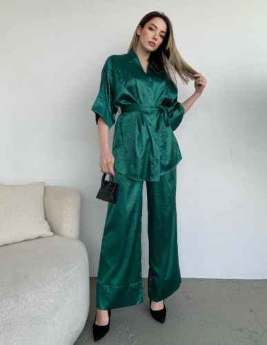 ������� ��� ������ � �������� Lancome Green