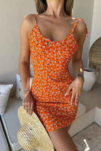 ����� ���� ����� � ��������� Barbara Orange