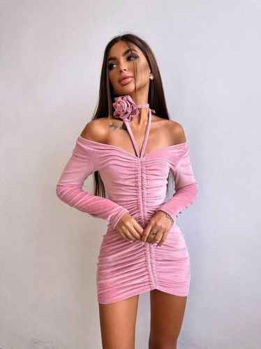 �������� ����� � ������� ������ Nataly Pink 