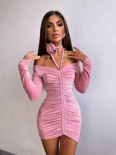 �������� ����� � ������� ������ Nataly Pink 