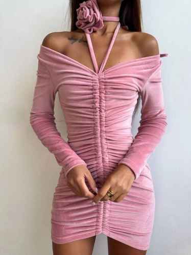 �������� ����� � ������� ������ Nataly Pink 