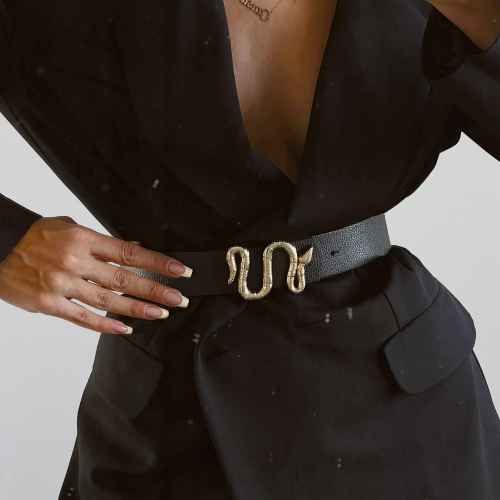 �������� ����� Golden Snake Black